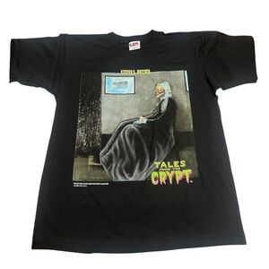 1995 Tales From The Crypt, Keepers Mother Tee
